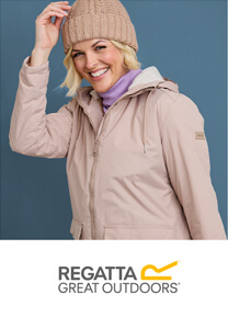 Shop Regatta